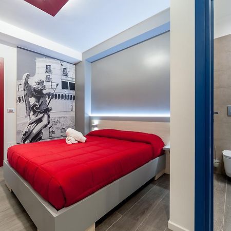 Il Rosso E Il Blu Hotel Rome Exterior photo