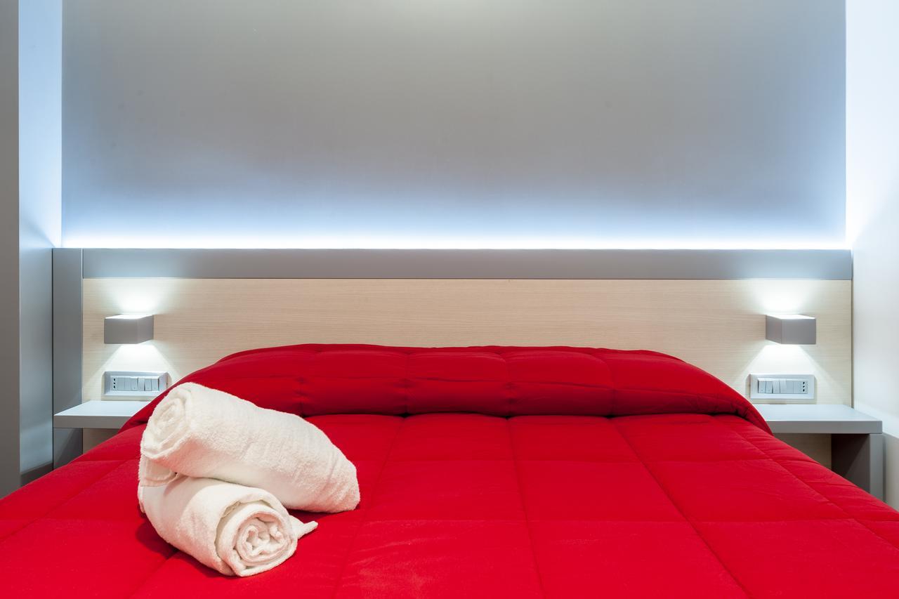 Il Rosso E Il Blu Hotel Rome Exterior photo