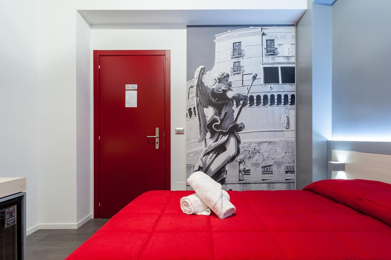 Il Rosso E Il Blu Hotel Rome Exterior photo