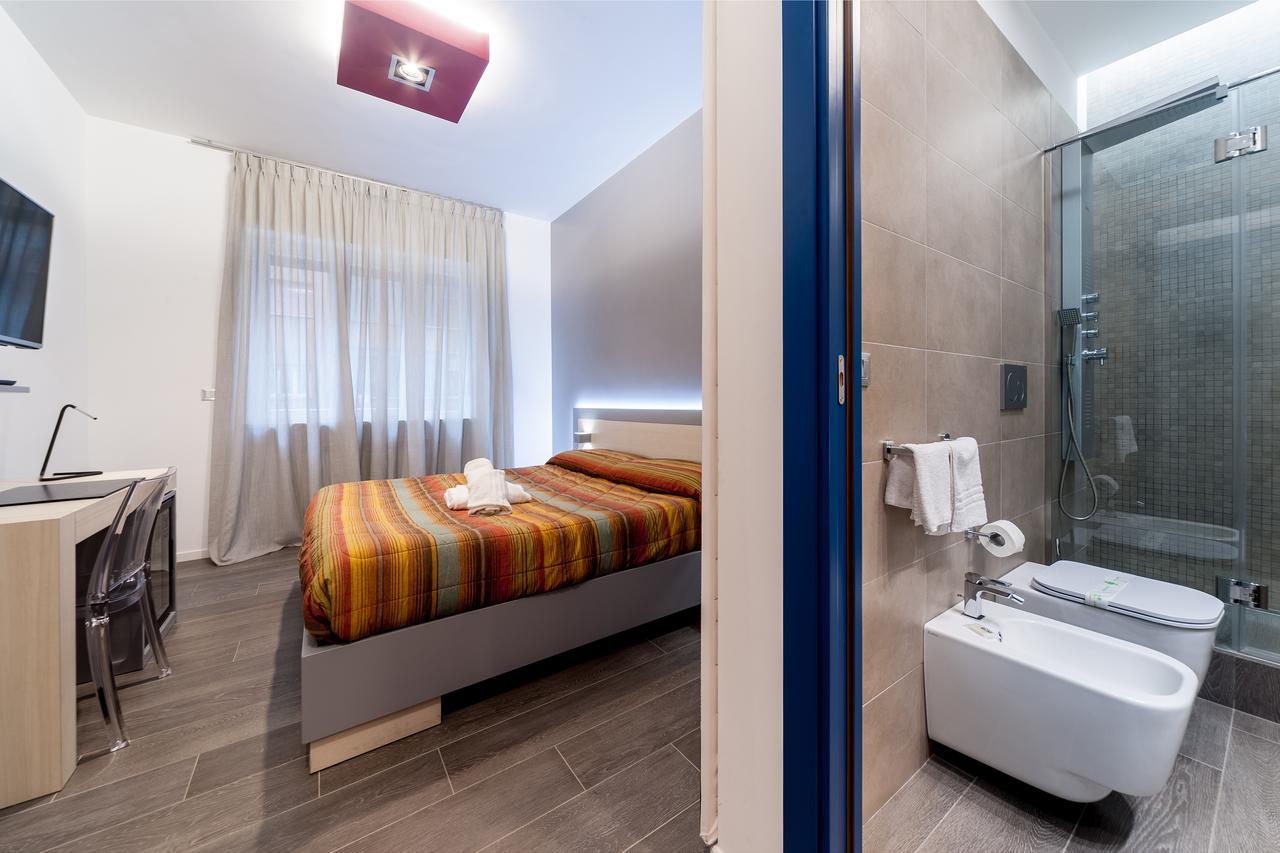 Il Rosso E Il Blu Hotel Rome Exterior photo