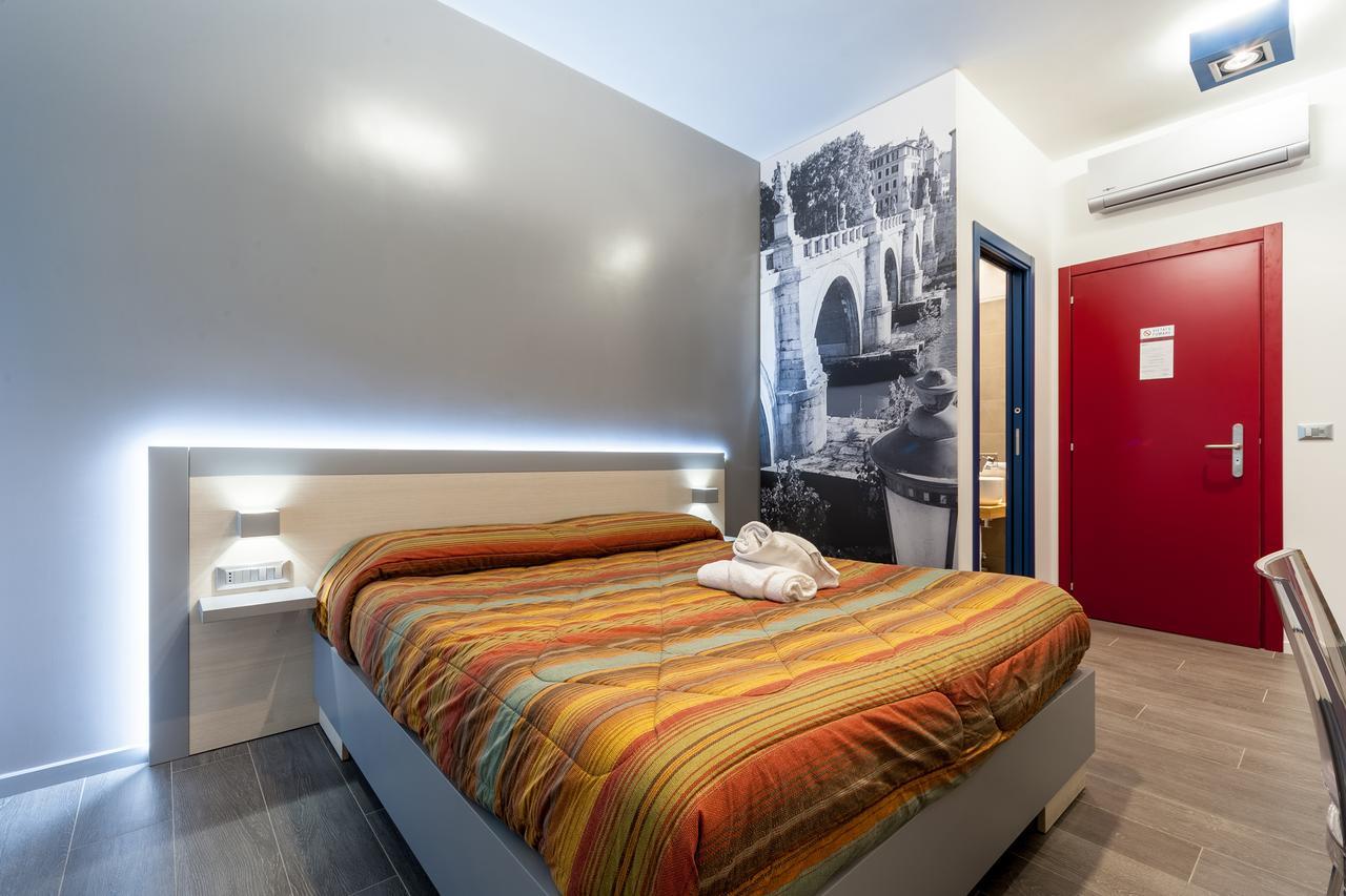 Il Rosso E Il Blu Hotel Rome Exterior photo
