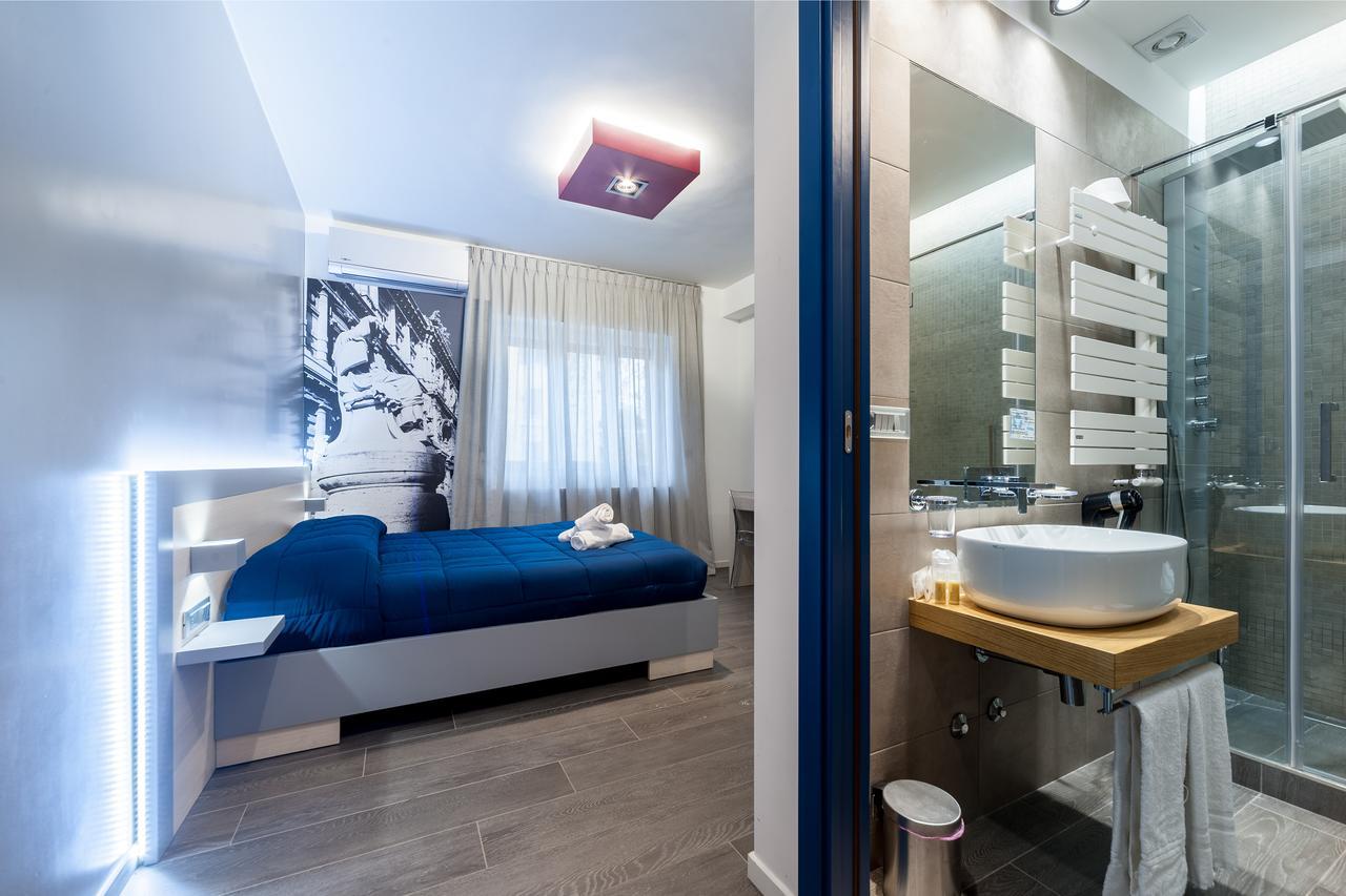 Il Rosso E Il Blu Hotel Rome Exterior photo