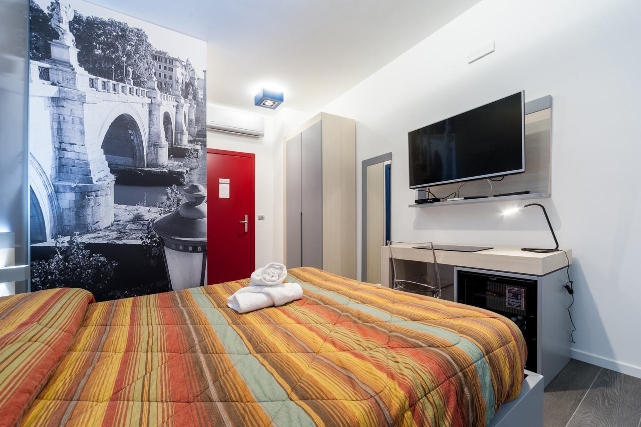 Il Rosso E Il Blu Hotel Rome Exterior photo