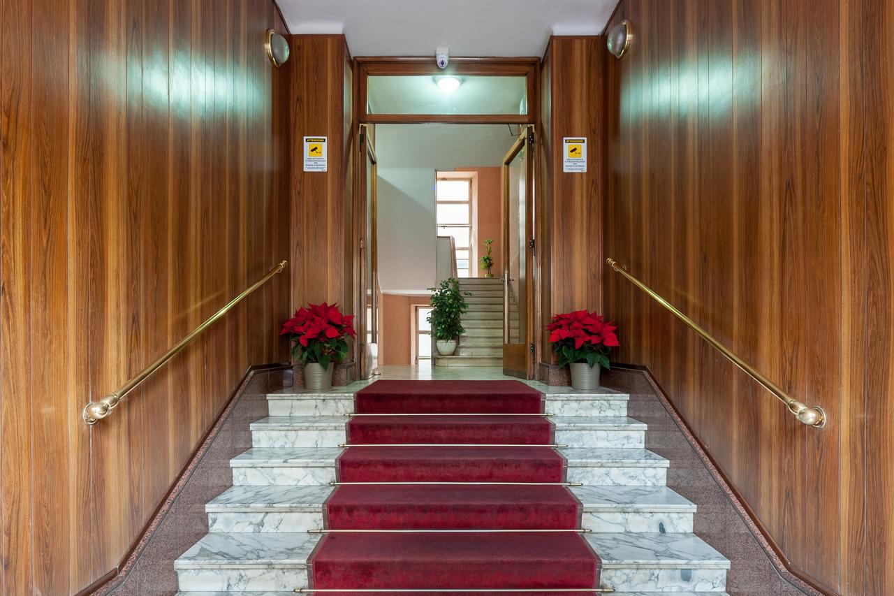 Il Rosso E Il Blu Hotel Rome Exterior photo