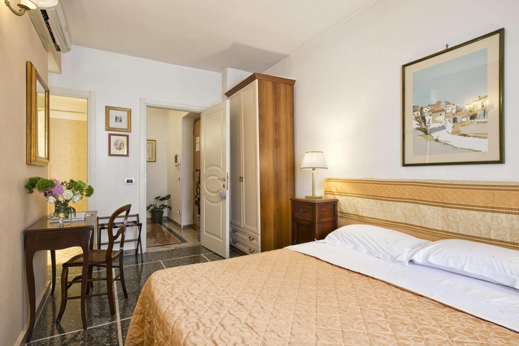 Il Rosso E Il Blu Hotel Rome Exterior photo