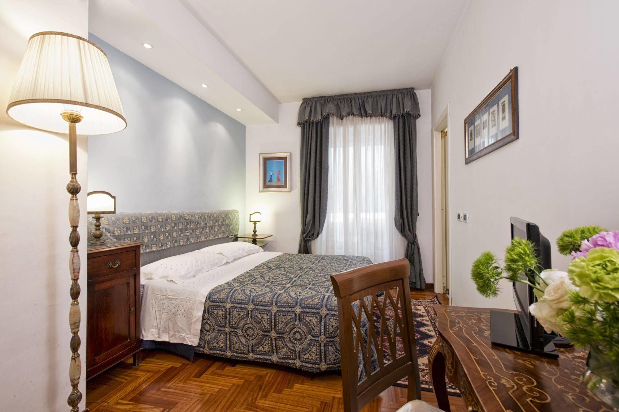 Il Rosso E Il Blu Hotel Rome Exterior photo