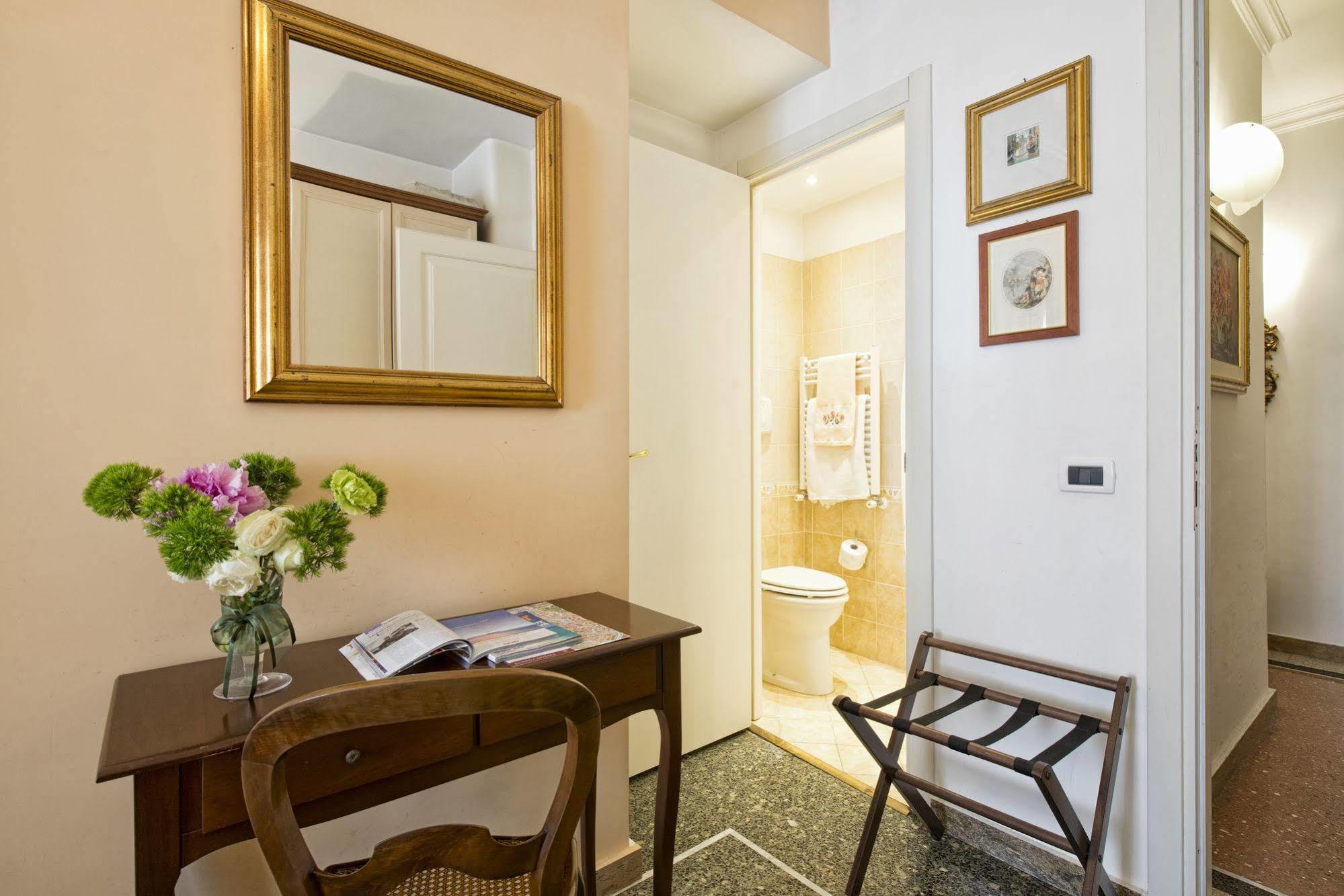 Il Rosso E Il Blu Hotel Rome Exterior photo
