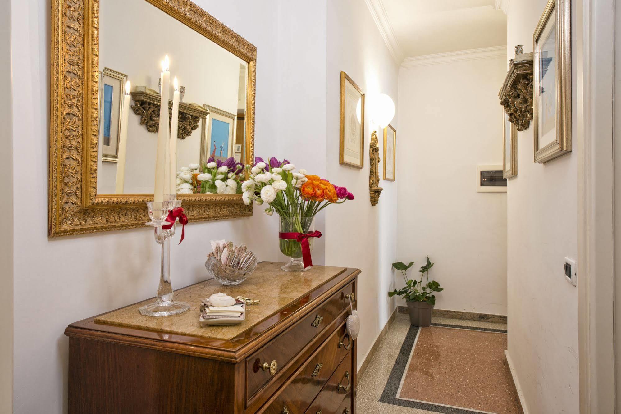 Il Rosso E Il Blu Hotel Rome Exterior photo