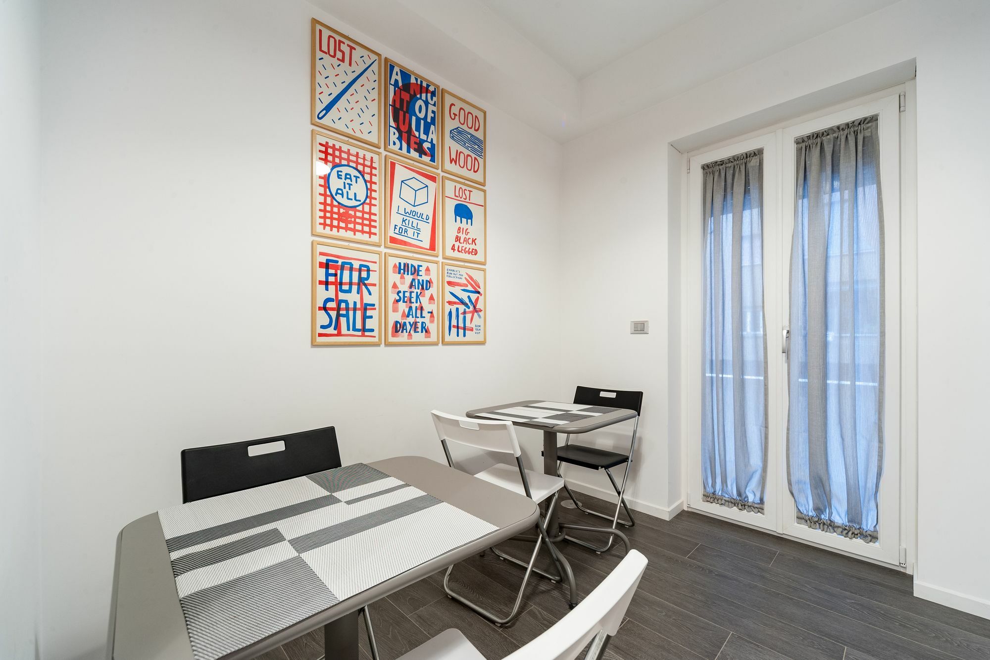 Il Rosso E Il Blu Hotel Rome Exterior photo