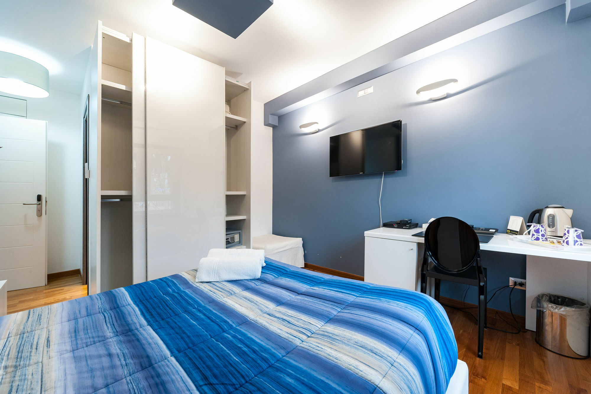 Il Rosso E Il Blu Hotel Rome Exterior photo
