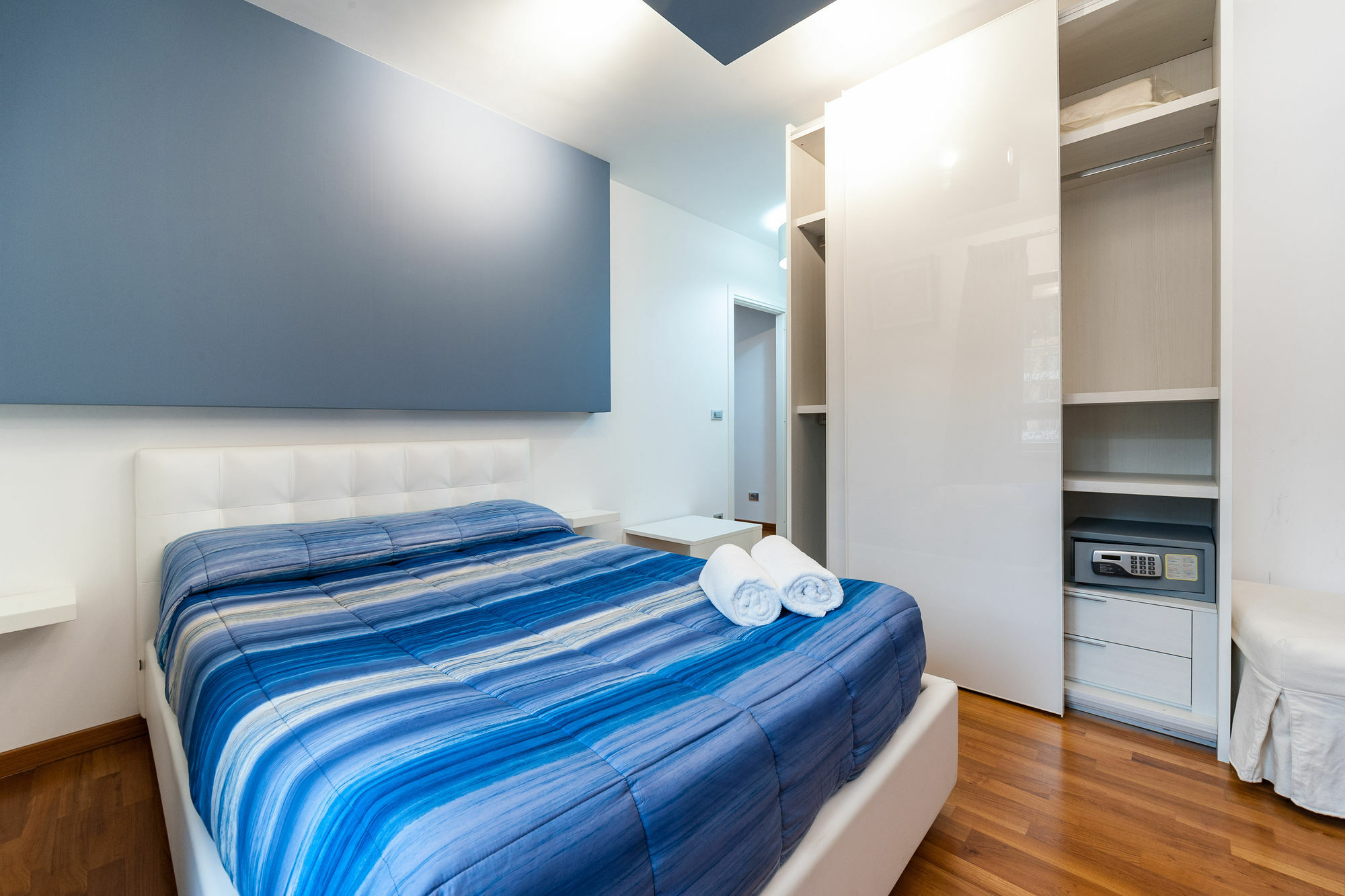 Il Rosso E Il Blu Hotel Rome Exterior photo