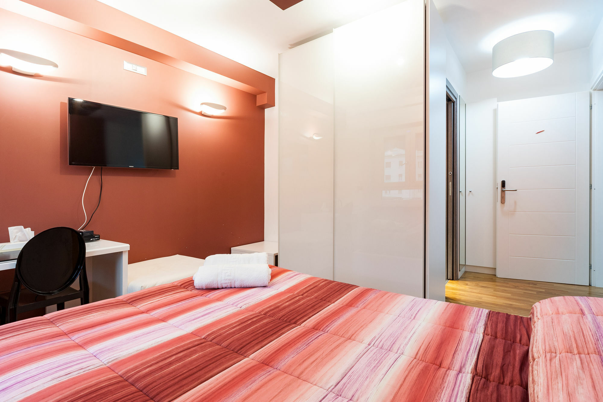 Il Rosso E Il Blu Hotel Rome Exterior photo