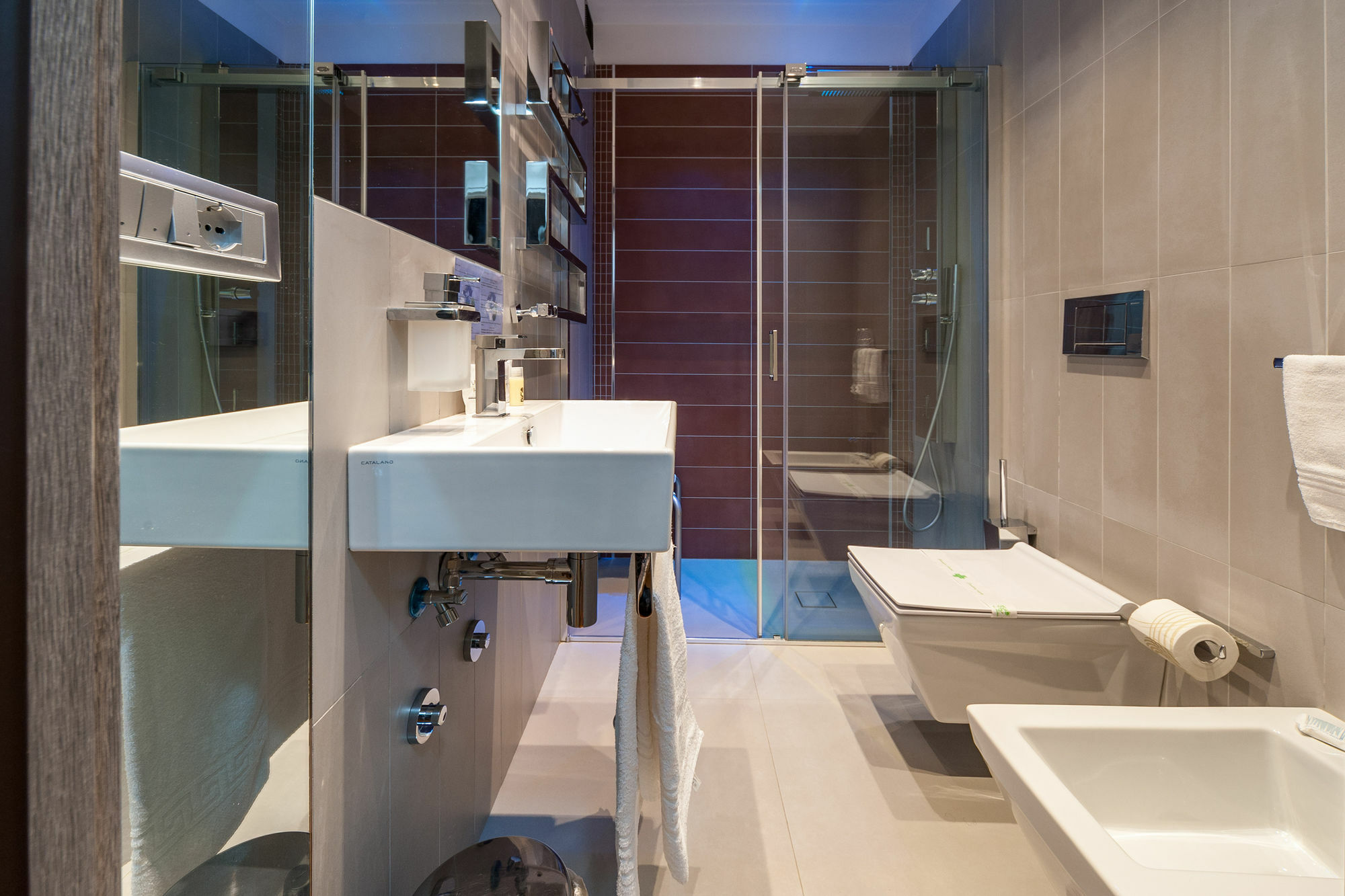 Il Rosso E Il Blu Hotel Rome Exterior photo