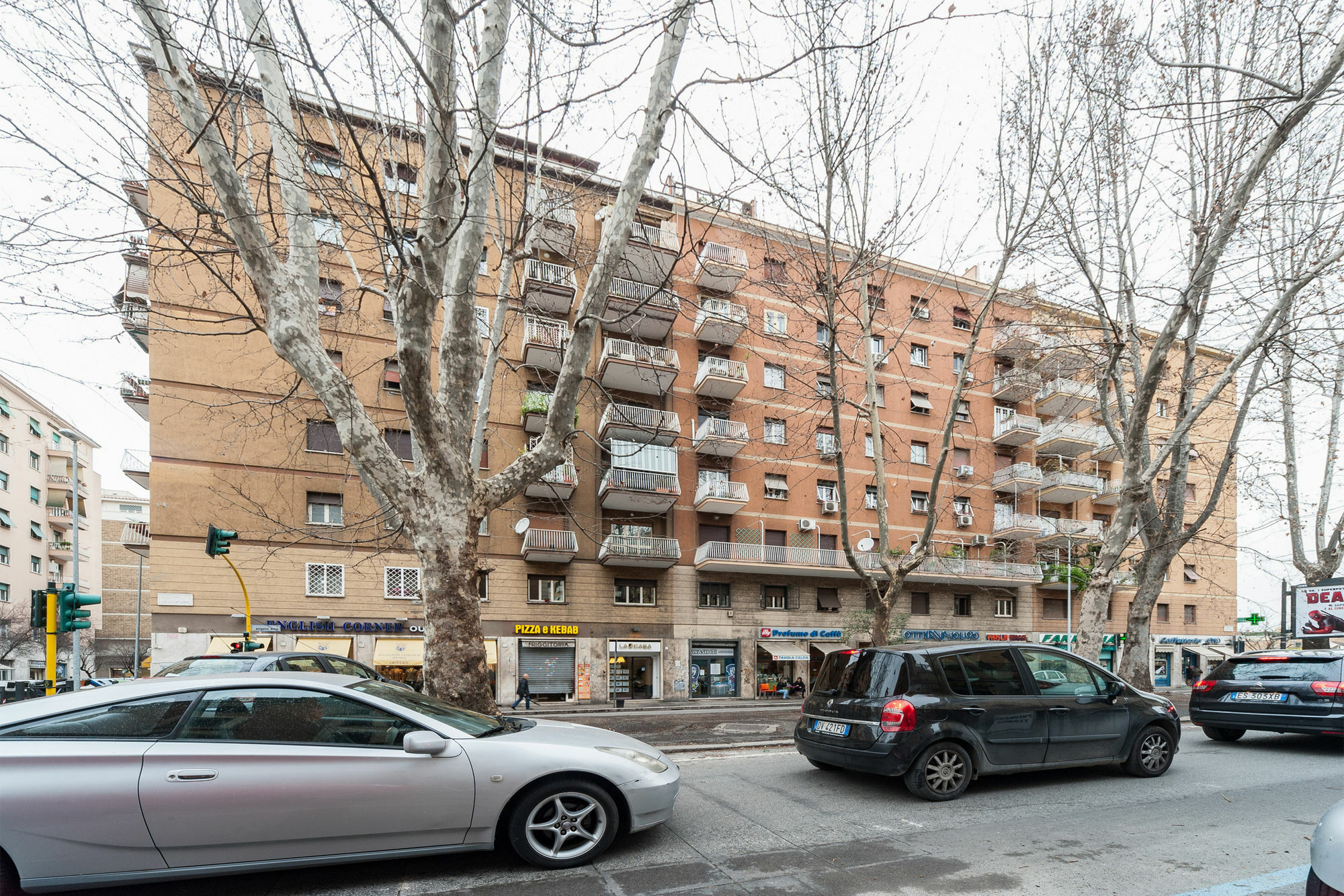 Il Rosso E Il Blu Hotel Rome Exterior photo