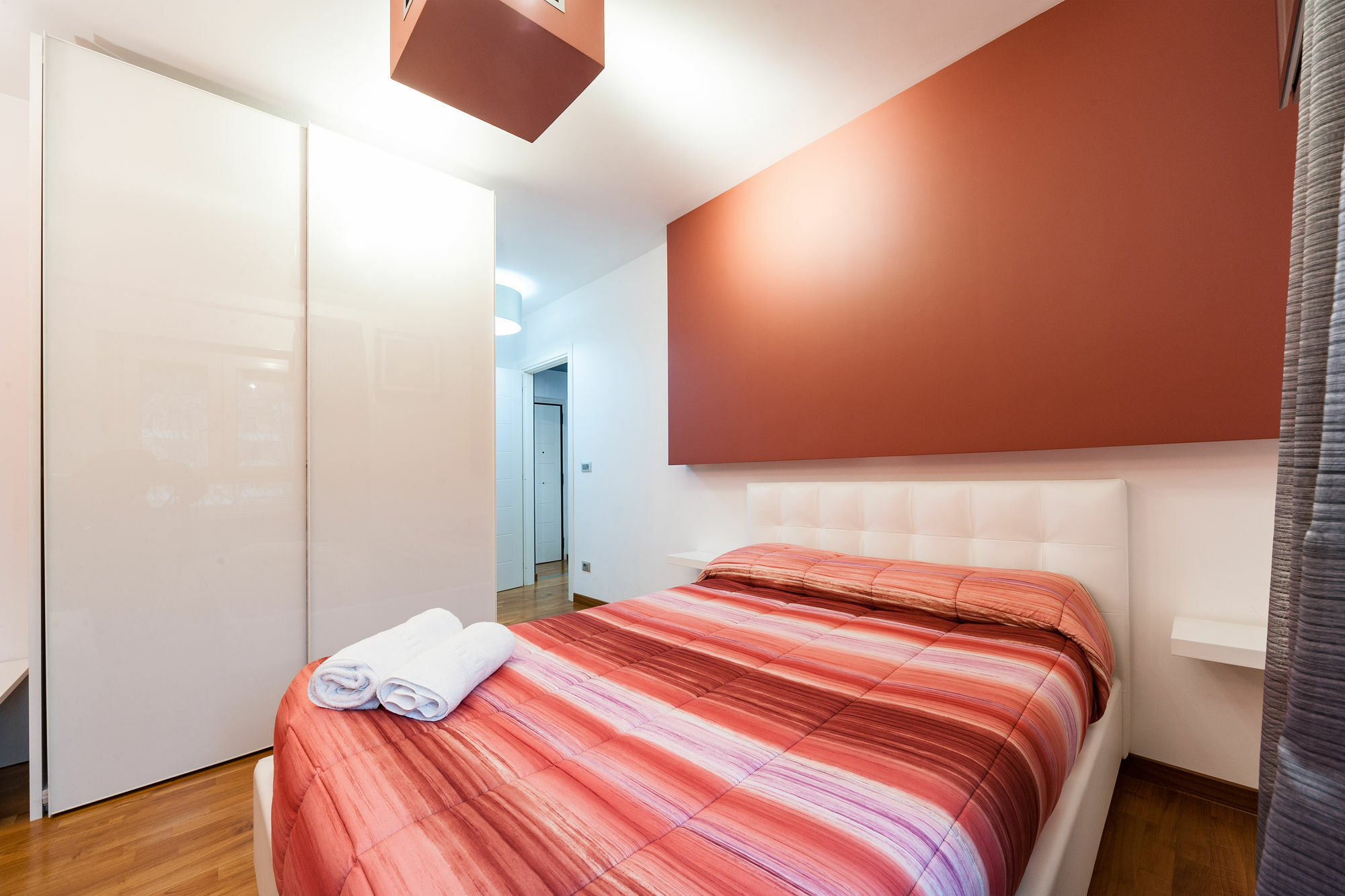Il Rosso E Il Blu Hotel Rome Exterior photo