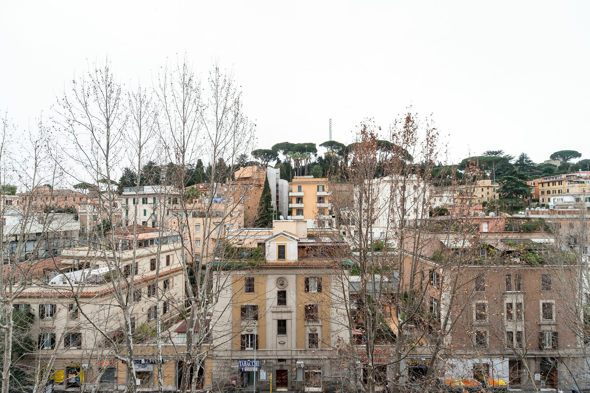Il Rosso E Il Blu Hotel Rome Exterior photo