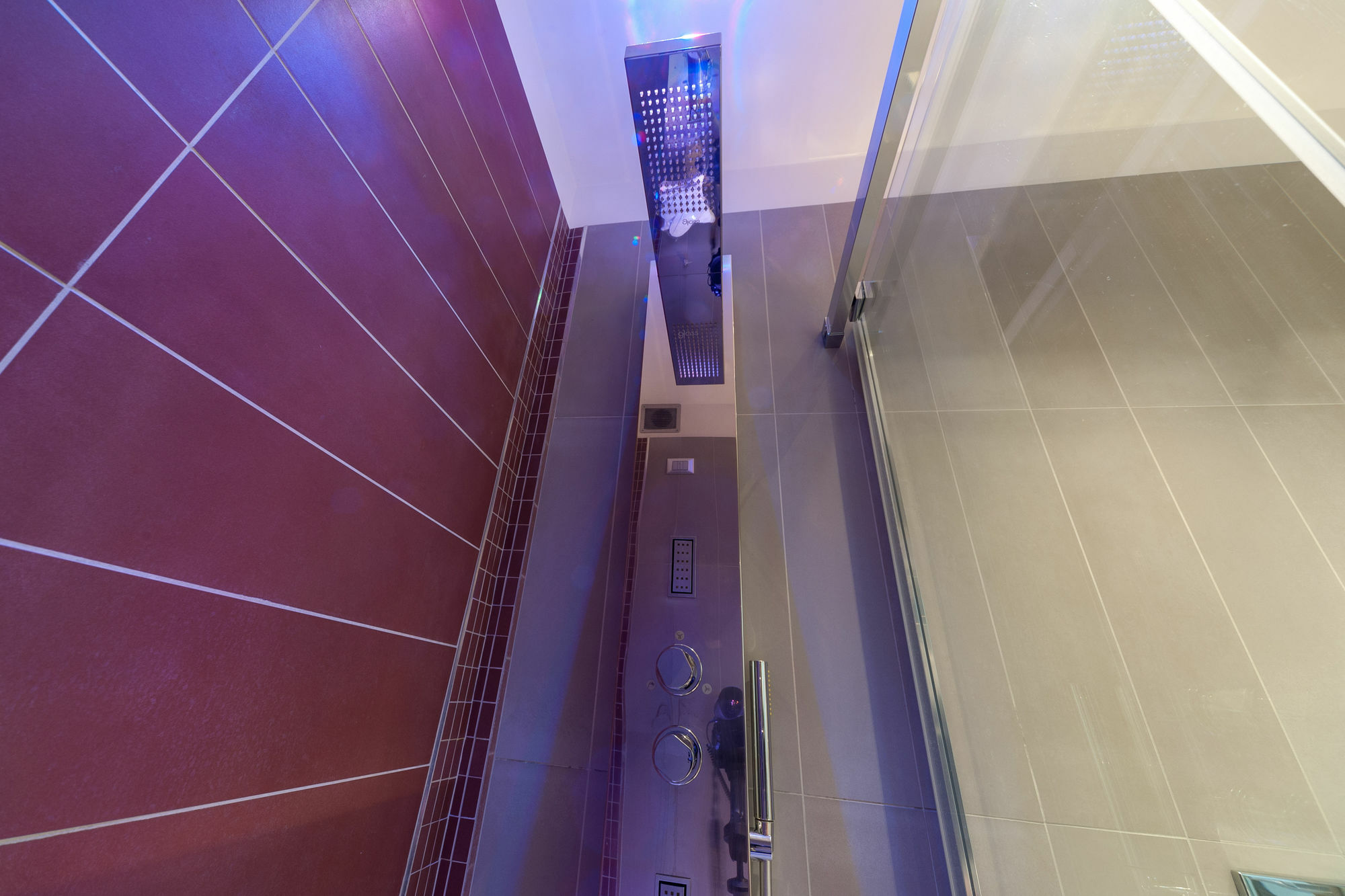 Il Rosso E Il Blu Hotel Rome Exterior photo