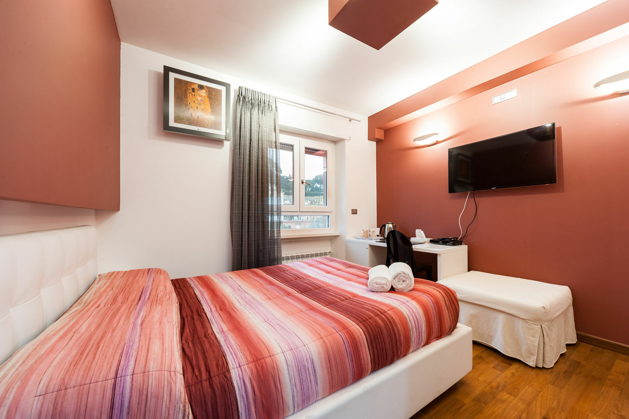 Il Rosso E Il Blu Hotel Rome Exterior photo