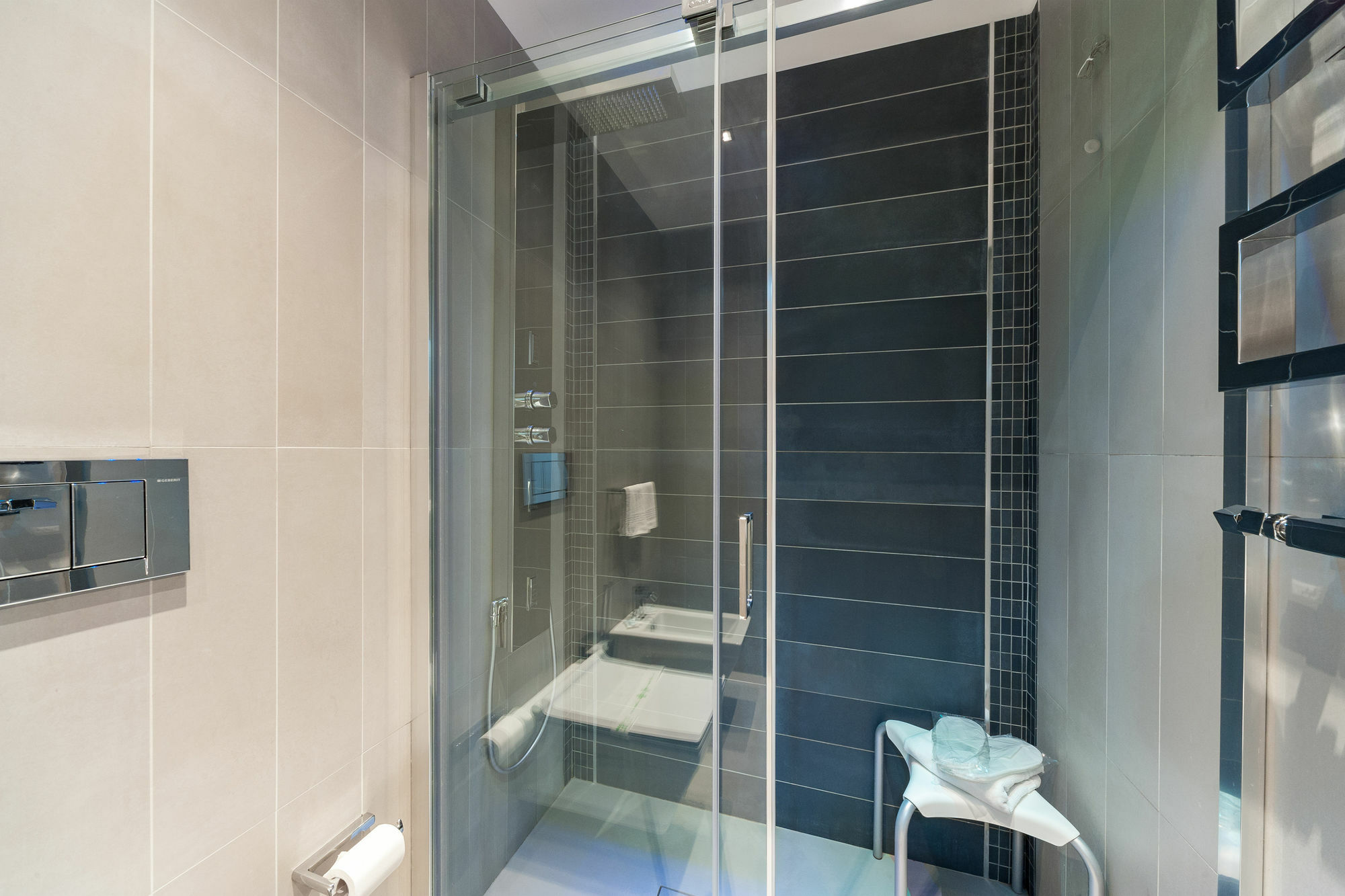 Il Rosso E Il Blu Hotel Rome Exterior photo