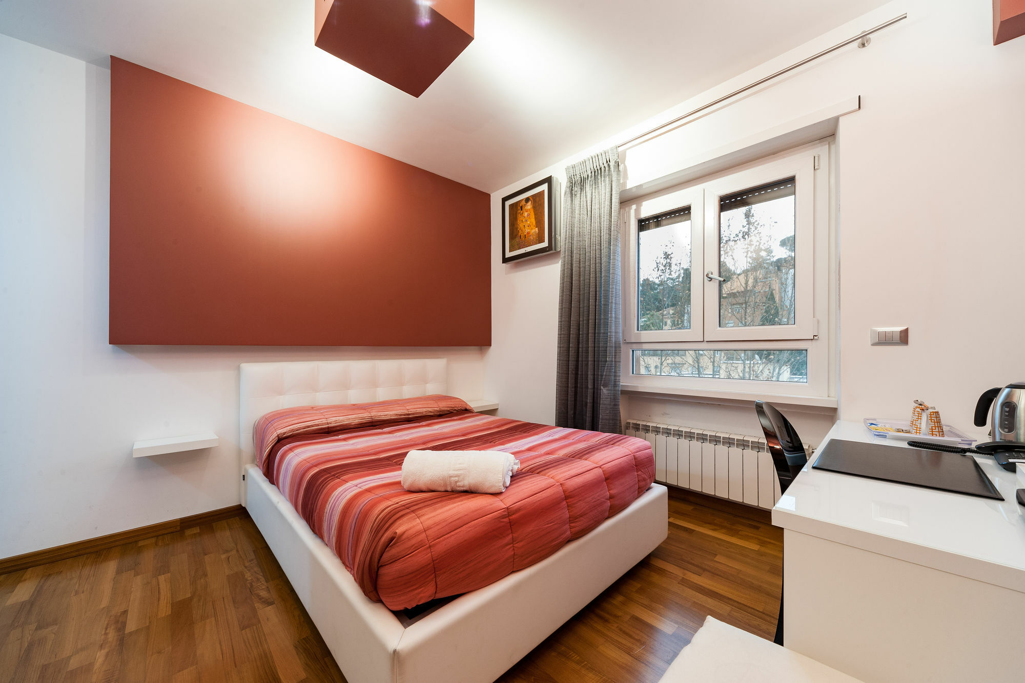Il Rosso E Il Blu Hotel Rome Exterior photo
