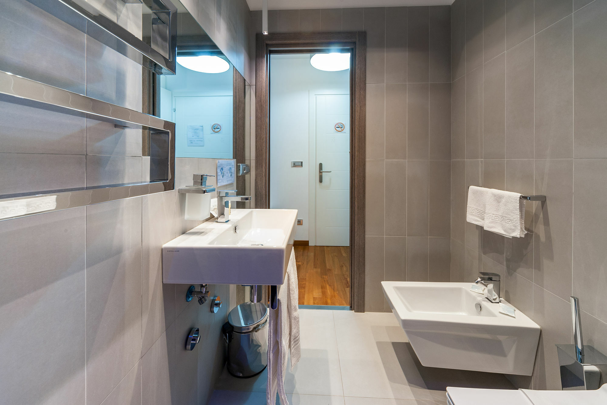 Il Rosso E Il Blu Hotel Rome Exterior photo