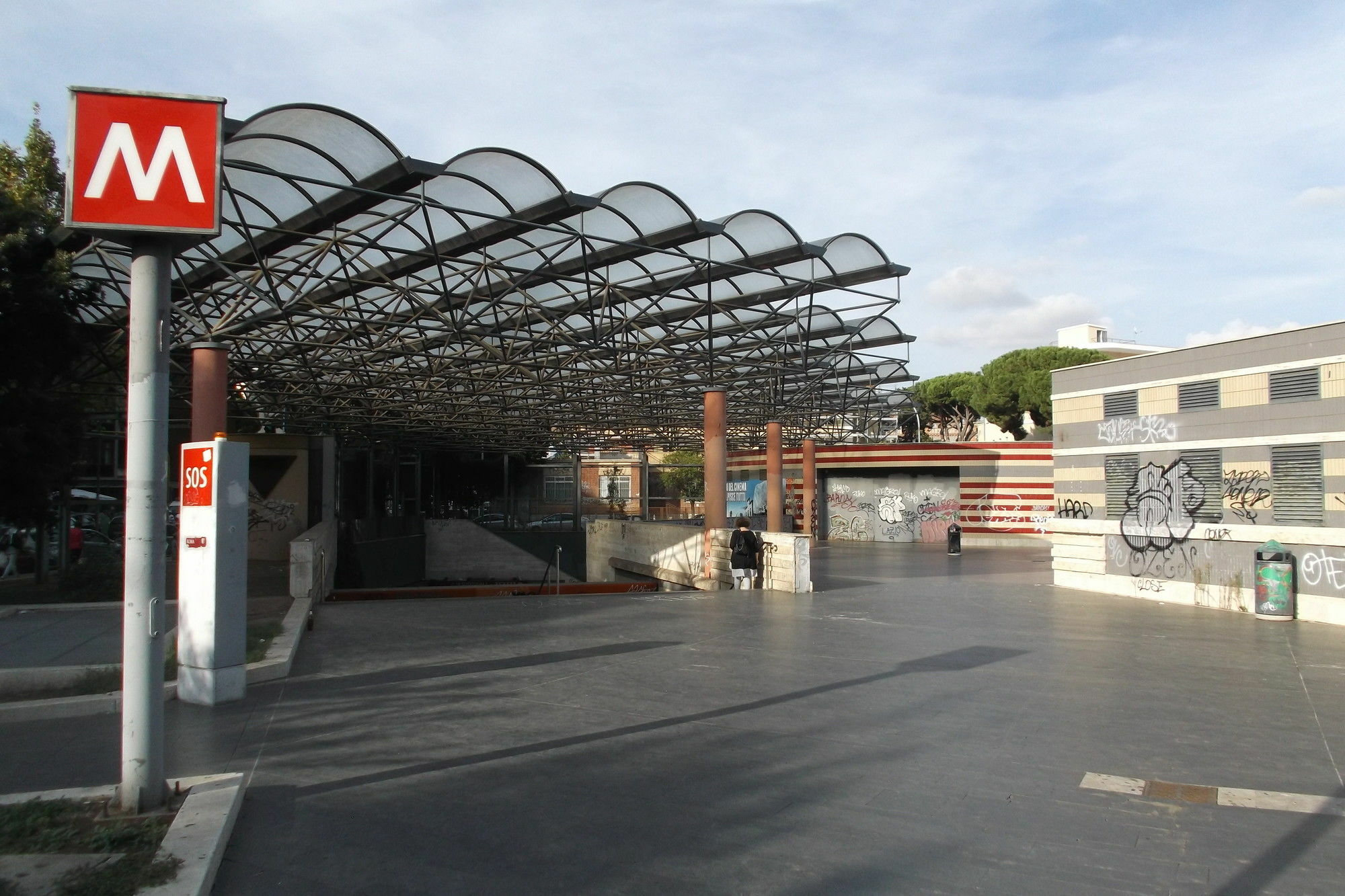 Il Rosso E Il Blu Hotel Rome Exterior photo