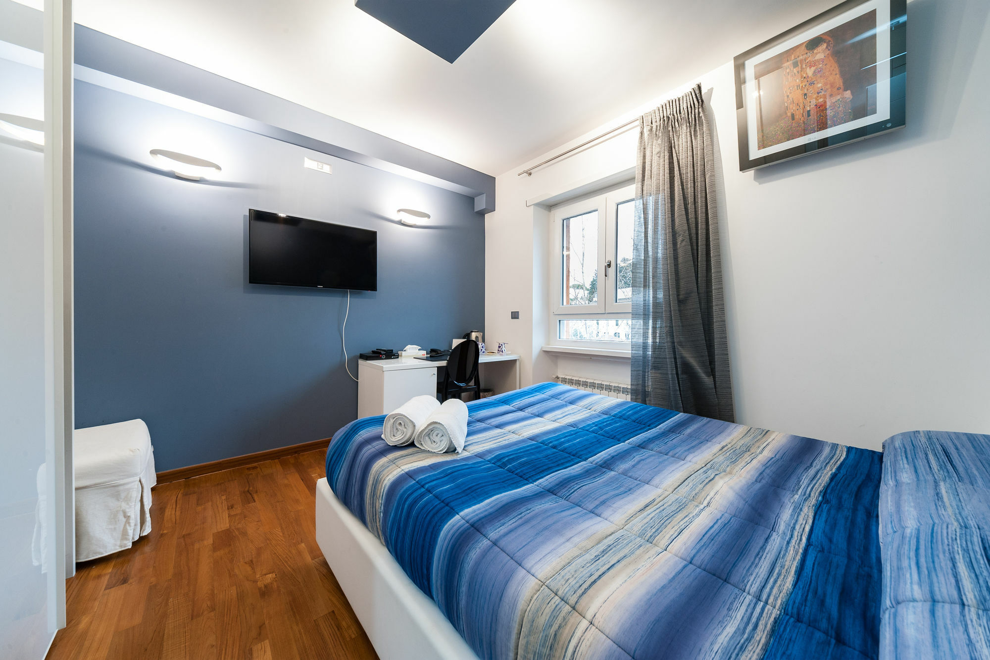 Il Rosso E Il Blu Hotel Rome Exterior photo